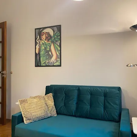 Monica's Old Town Appartement *