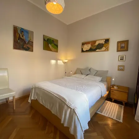 Appartement Monica's Old Town Krakau